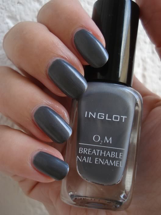 INGLOT O2M ENAMEL รูปที่ 3