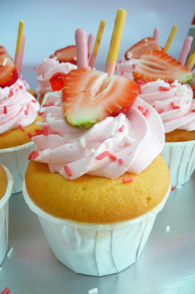 Cupcake คัพเค้กแฟนตาซี สำหรับงานเลี้ยงต่าง ๆ  รูปที่ 6