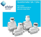 รูปย่อ ELSTER Turbine Gas Meter รุ่น QA10, QA16, QA25, QA40, QA65, QA100, QA160, QA250, QA400 รูปที่2