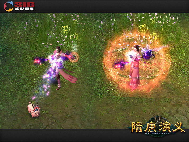 Titan Age Online เกมใหม่สุดมันส์ ดันเจี้ยนโหดมากท้าให้ลอง!!! รูปที่ 6