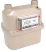 AMPY EMAIL Diaphragm Gas Meter รุ่น Email 750 และ Email 1010 รูปที่ 1