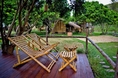 คลายร้อนที่บ้านไม้ไผ่ Bamboo House บ้านขวัญเคียงดาว ราคาไม่แพง