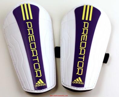 	PR-459 สนับแข้งADIDAS Mercurial Lite Football Shinpad รูปที่ 1