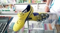 ขายรองเท้าฟุตบอล Mizuno made in Japan