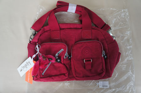 Kipling Defea ของใหม่ แท้ จากเบลเยี่ยม รูปที่ 1