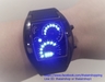 รูปย่อ นาฬิกาข้อมือ LED Digital จัดส่งฟรี รูปที่5