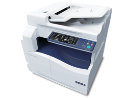 Fuji Xerox DocuCentre S2010 รูปที่ 1