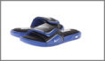 รองเท้าแตะ ผู้ชาย NIKE สีน้ำเงิน รุ่น Comfort Slide 2