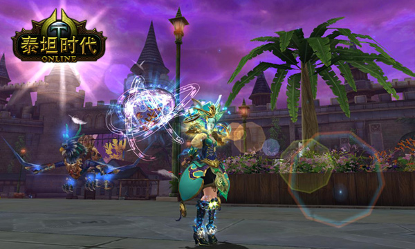 Titan Age Online กิลด์วอร์เลือดสาด หาเงินได้จากไอเทมแน่นอน!!! รูปที่ 7