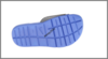 รูปย่อ รองเท้าแตะ ผู้ชาย NIKE สีน้ำเงิน รุ่น Comfort Slide 2 รูปที่7