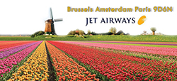 Brussels Amsterdam Paris 9D6N รูปที่ 1