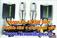 ขายไฟxenon H4slide Mini สายรีเลย์แยก AC35W Slim