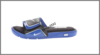 รูปย่อ รองเท้าแตะ ผู้ชาย NIKE สีน้ำเงิน รุ่น Comfort Slide 2 รูปที่3