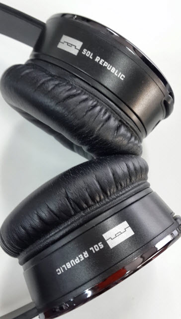 ขายหูฟัง Sol Republic Tracks สีดำล้วน รูปที่ 4