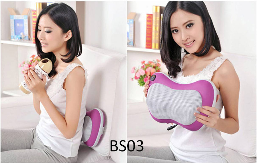 ขายเครื่องนวดไฟฟ้า เบาะนวดไฟฟ้า สินค้าผ่านการตรวจสอบคุณภาพ รูปที่ 5