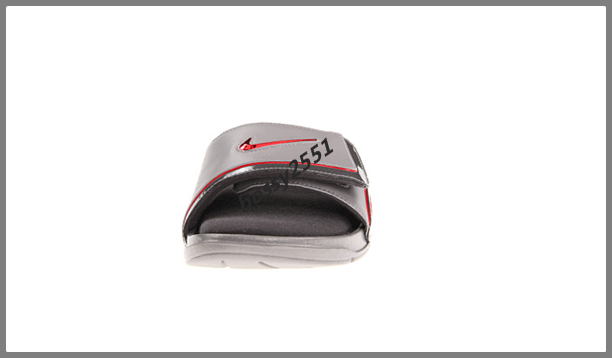 รองเท้าแตะ ผู้ชาย NIKE แบบสวม สีเทา รุ่น Comfort Slide 2 รูปที่ 4