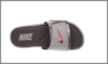 รูปย่อ รองเท้าแตะ ผู้ชาย NIKE แบบสวม สีเทา รุ่น Comfort Slide 2 รูปที่6