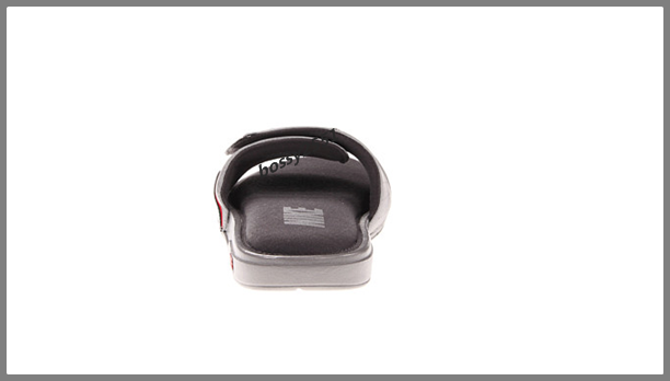 รองเท้าแตะ ผู้ชาย NIKE แบบสวม สีเทา รุ่น Comfort Slide 2 รูปที่ 5