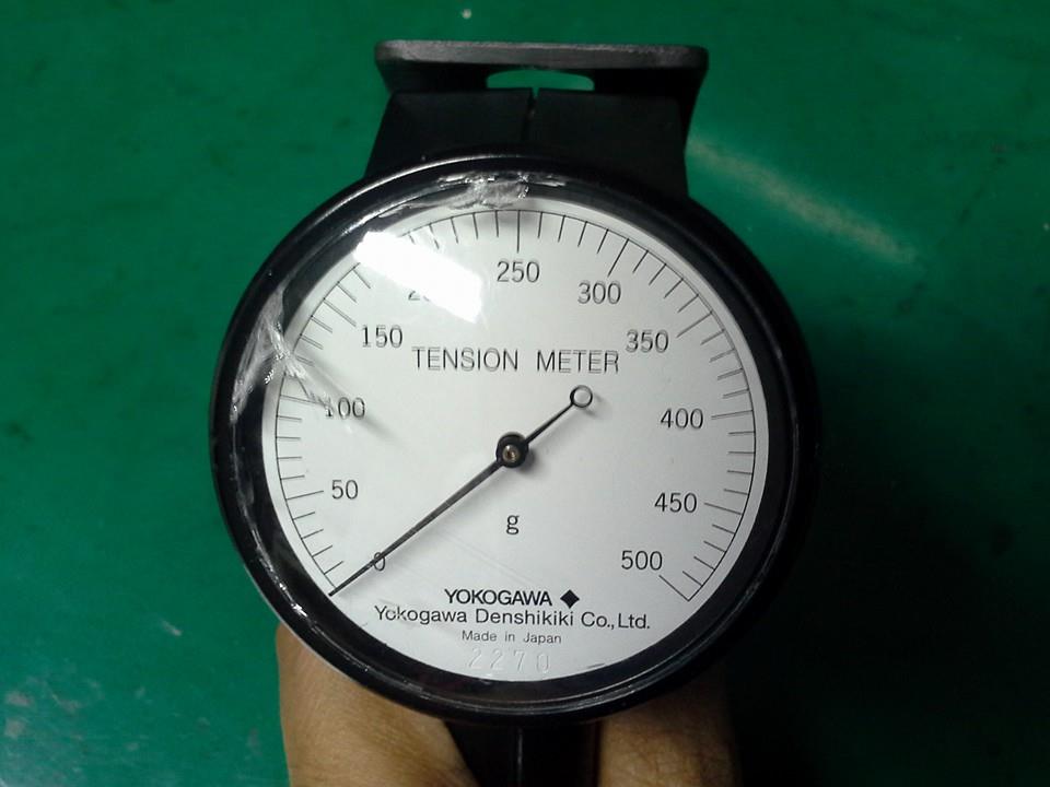 Tension Meter / สอบเทียบ / ซ่อม / ขาย / รูปที่ 1
