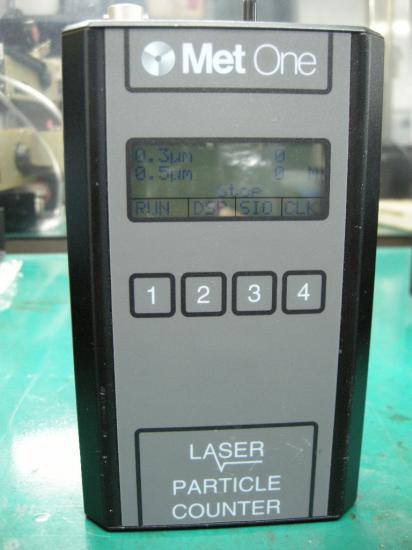 Particle Counter Met One ตรวจเช็ค / ซ่อม / ขาย / สอบเทียบ รูปที่ 1