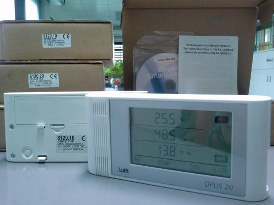 Temperature/Humidity Datalogger  / ขาย / สอบเทียบ / ซ่อม / รูปที่ 1