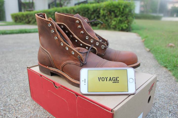 ขาย Red Wing Shoes ราคาพิเศษ by Voyage รูปที่ 6