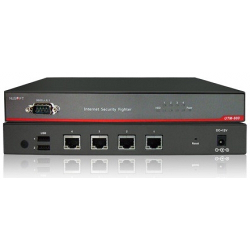  NUSOFT UTM 800 รูปที่ 2