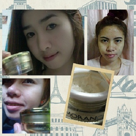 ครีม morance' ขาว ใส รูปที่ 5