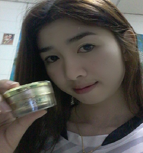 ครีม morance' ขาว ใส รูปที่ 4