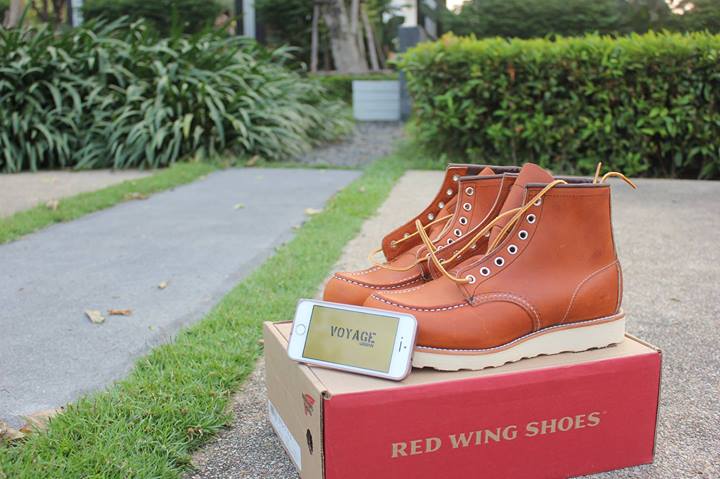 ขาย Red Wing Shoes ราคาพิเศษ by Voyage รูปที่ 1