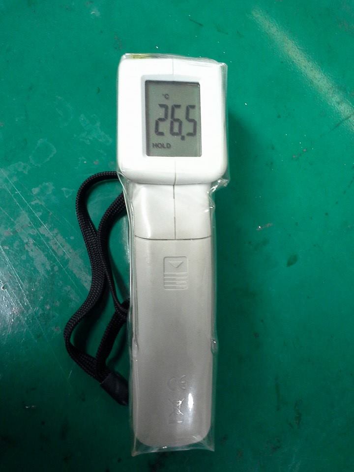 Infrared thermometer / รับตรวจเช็ค / ซ่อม / ขาย / สอบเทียบ รูปที่ 1