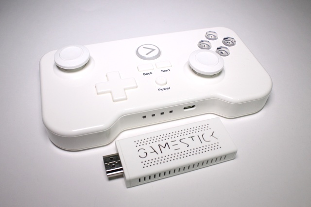 ขายเครื่องเล่นเกมส์ GameStick มือสอง สภาพใหม่มากครับ รูปที่ 3