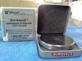 Rockwell Hardness Standard Test Block