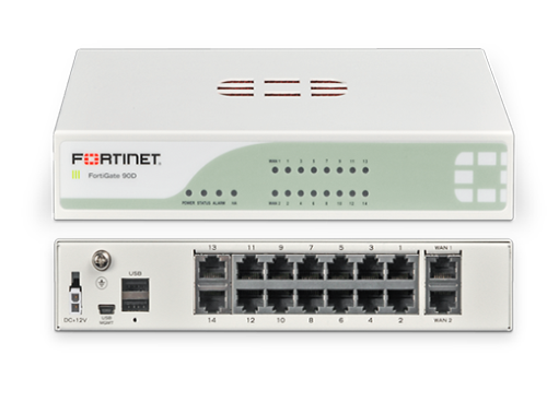 Fortigate 90D รูปที่ 2