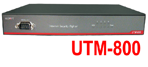  NUSOFT UTM 800 รูปที่ 1