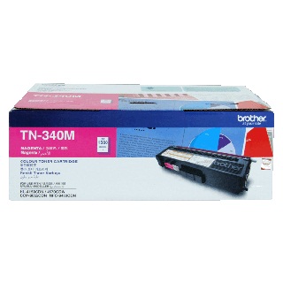หมึกแท้ โทนเนอร์ สี Original Brother TN-340Bk C M Y รุ่น HL-4150CDN, 4570CDW, DCP-9055CDN, MFC-9460CDN, 9970CDW รูปที่ 4