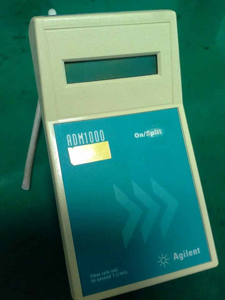 ADM1000 Agilent Flowmeter /  สอบเทียบ / ขาย / ซ่อม / รูปที่ 1
