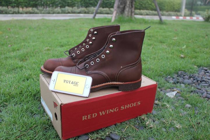 ขาย Red Wing Shoes ราคาพิเศษ by Voyage รูปที่ 3