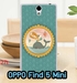 รูปย่อ M609-01 เคส OPPO Find 5 Mini – R827 ลายปลาวาฬ รูปที่1