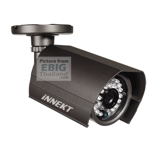 กล้องอินฟาเรด IR30 m. outdoor ยี่ห้อ innekt รุ่น ZAI6033 ราคาเพียง 1669 บาท รูปที่ 1