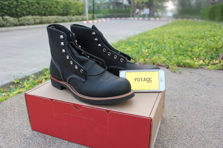 ขาย Red Wing Shoes ราคาพิเศษ by Voyage รูปที่ 4