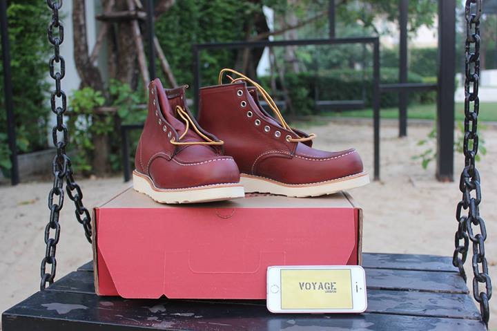 ขาย Red Wing Shoes ราคาพิเศษ by Voyage รูปที่ 5