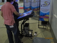 ให้เช่าจอ Touchscreen (ทัชสกรีน ) ระบบสัมผัสทางหน้าจอ หลากหลายขนาด ค่าเช่าราคาถูก หลายวันลดได้  