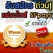 รูปย่อ SFpays  ธุรกิจแฟรนไชส์ ระบบเคาน์เตอร์เซอร์วิสส่วนบุคคล (Personal Counter Service) รูปที่1