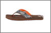 รูปย่อ รองเท้าแตะผู้ชายแบรนด์ดัง New Balance Woodlands Thong Color: Camo รูปที่2