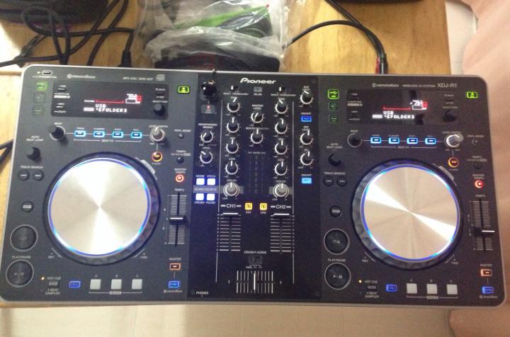 ขาย Pioneer R1 ซื้อมาเดือนนึงใช้แค่3ครั้ง ประกันเหลือ!!!!! รูปที่ 1