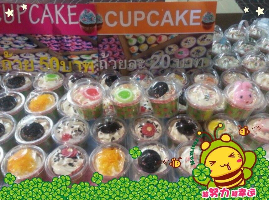 ขายส่งเค้ก คัพเค้ก 12 บาท รูปที่ 3