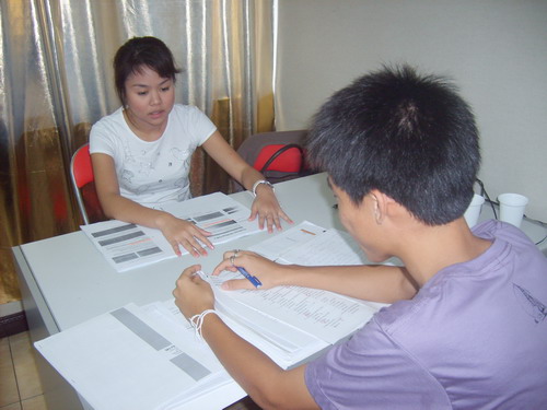  ดึงความยากจาก TOEFL สู่ IELTS และ ดึงความซักซ้อน แนวการลำดับการเขียนที่มีความเป็นวิชาการของ IELTS สู่ TOEFL รูปที่ 7