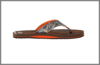 รูปย่อ รองเท้าแตะผู้ชายแบรนด์ดัง New Balance Woodlands Thong Color: Camo รูปที่3
