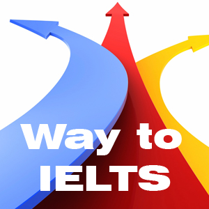  ดึงความยากจาก TOEFL สู่ IELTS และ ดึงความซักซ้อน แนวการลำดับการเขียนที่มีความเป็นวิชาการของ IELTS สู่ TOEFL รูปที่ 1